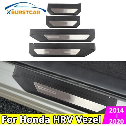 Xburstcar Door Sills Honda