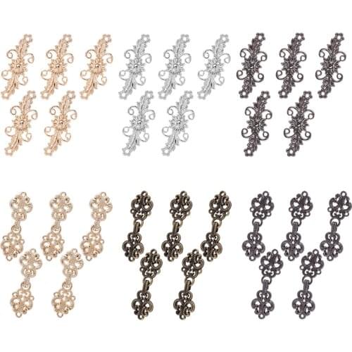 New Brooch For Women Vintage Cardigan Clip Shawl Collar Clips Vintage Clothing Sweater Shirt Metal Buckle Sweater For Clothing