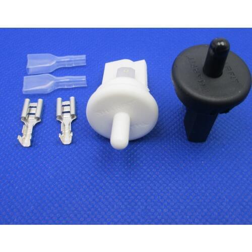 1pcs Kitchen cabinet lamp switch door control switch trigger switch wardrobe lights switch Normally closed since reset