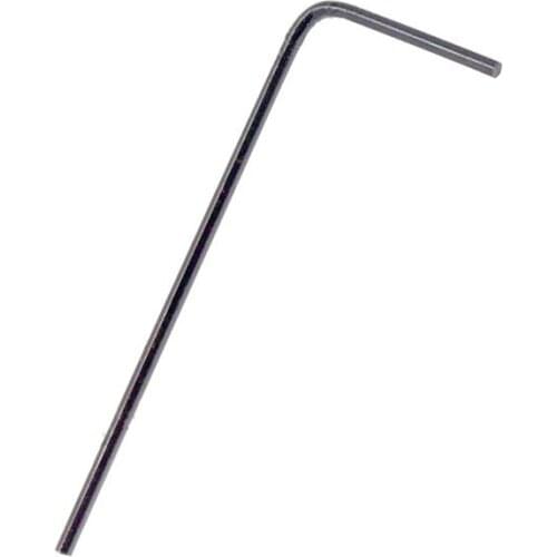 10Pcs 1/20" Hexagon Allen Wrench Hex Wrench Key for Guitar Bridge Saddle Adjustment - Approx 1.27MM Guitar Accessories