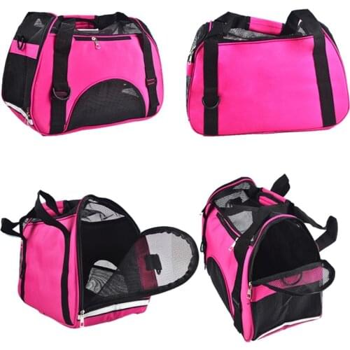 2019 Luxury Portable Pet Dog Large dogs Travel Double Shoulder Backpacks Sport Riding Hiking Outdoor Pet Carrier Bag