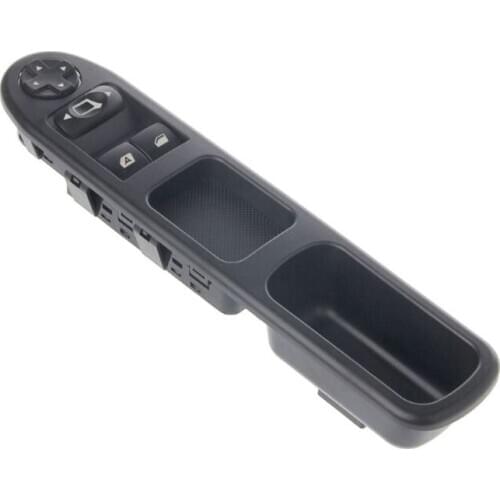 2021 New Electric Master Control Power Lifter Window Switch 6554.QC for Peugeot 207