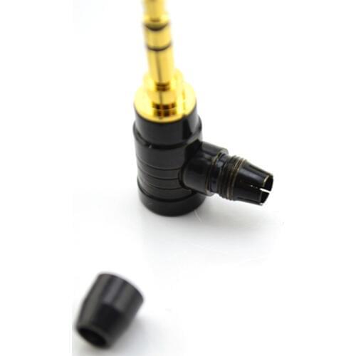 3.5 mm Audio jack connector plug,Adapter gold-plated headphone plug ,carving Stereo headset 50Pcs/lots