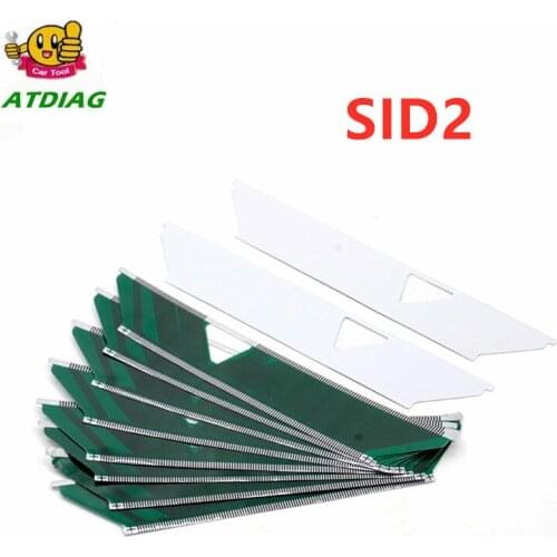 5PCS/LOT LCD Display Pixel Repair For Saab SID 2 Ribbon Cable Replacement For SAAB 9-3 and 9-5 Models