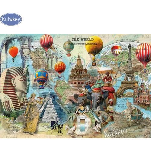 5D DIY Diamond Painting elephant,map,Egypt,Wall Picture 3d Diamond Embroidery Full Square,Cross Stitch,Mosaic,sticker,home decor