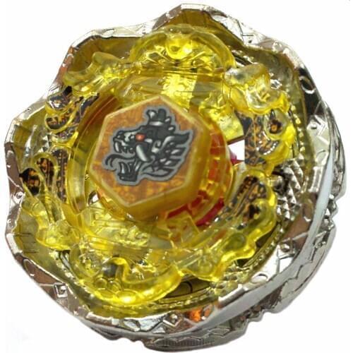 Bayblade Death Quetzalcoatl BB119 Metal Fury 4D Spinning Top Launcher Toupie Set with Ripcord Starter