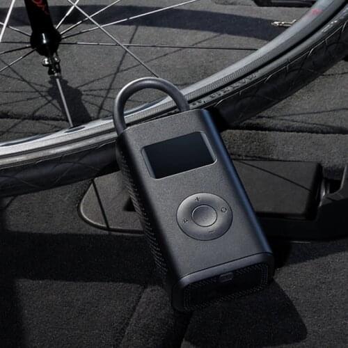 Xiaomi Household Inflatable Treasure/Vehicle Air Pump/Portable Car Air Pump/Self-Propelled Electric Tire Tire Pump