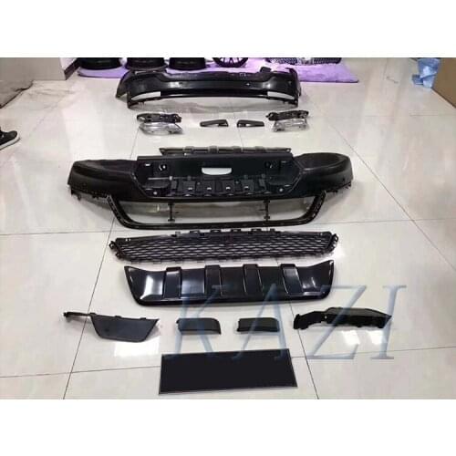 Dream2021 Fit For Rover Land Low High with Big Encirclement Found Shenxing Front Bar Back Lip