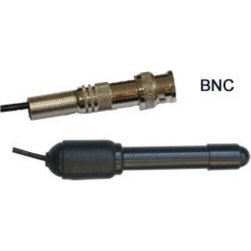PH electrode sensor probe Dia.14mm length 85mm BNC connection