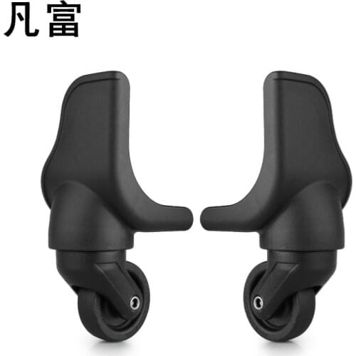 FANFU Pull rod box luggage suitcase universal wheel suitcases equipment Repair Hand Spinner Caster replacement accessories wheel