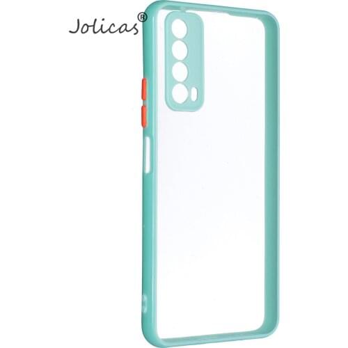 Fashion TPU Shell For cellular Huawei Y7 2019 Marble Cases sFor Huawei etui Enjoy 20 Plus P Smart 2021 10S S P40 Lite E Csse