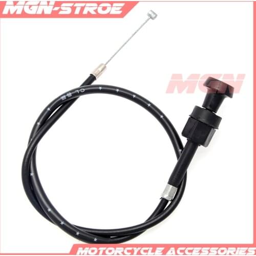 Motorcycle Carburetor Choke Cable Line Wire For Honda CBR 400 CBR400 NC23