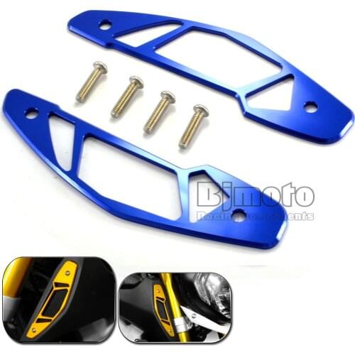 Motorcycle Accessories Air Intake Grill Guard Cover Protector For YAMAHA MT-09 MT09 2014 2015 2016