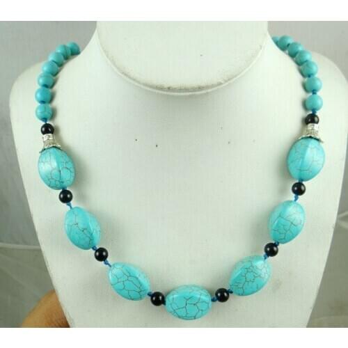 Natural stone Turquoises Quartz Crystal Opal tiger eye beads Pendant for diy Jewelry making earring necklace