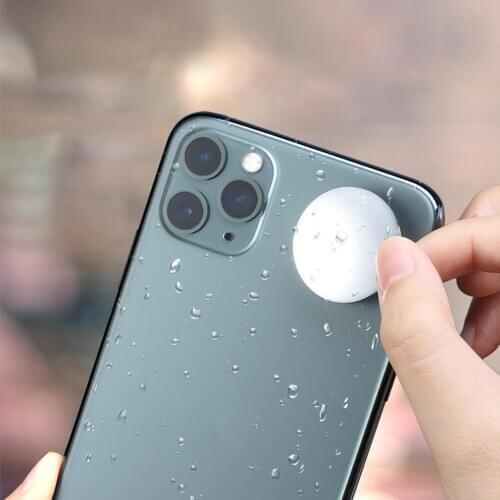 Portable Rear Mini Smartphone Live Vlog Selfie Photography Mirror Accessories