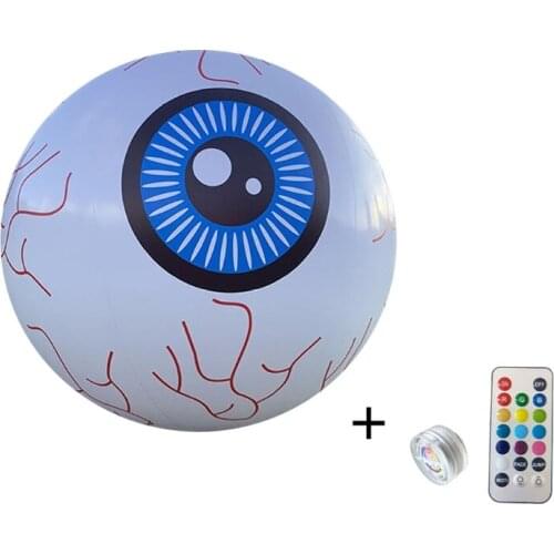 Halloween Horror Realistic Eyes Fake Eyes Eyeball Suitable for Halloween Ma-gic Party or Decoration Halloween Eyeballs