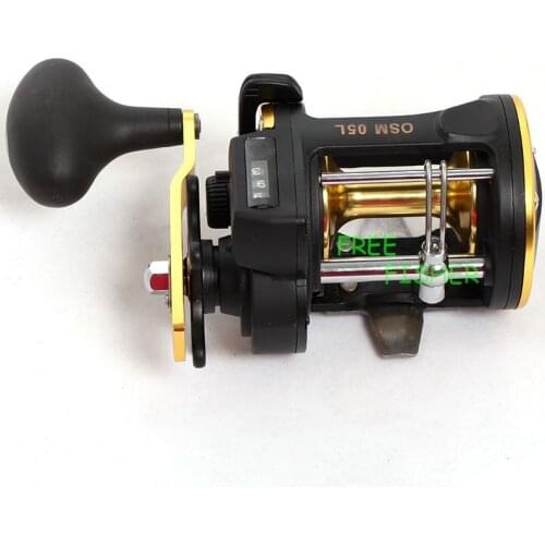 Saltwater Fishing Reel Baitcasting Reel Trolling Reel Drum Type Reel