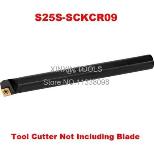 S25S-SCKCR09 25MM Internal Turning Tool Factory outlets, the lather,boring bar,Cnc Tools, Lathe Machine Tools