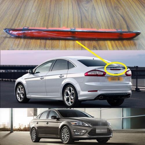 1 Piece High Positioned mounted Rear Brake light stop lamp for Ford Mondeo 2011-2012