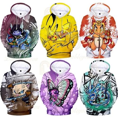 2021 Japan Anime Cosplay Hoodies Women Men Harajuku Sweatshirts High School Pullovers Hooded Jackets Sportswears