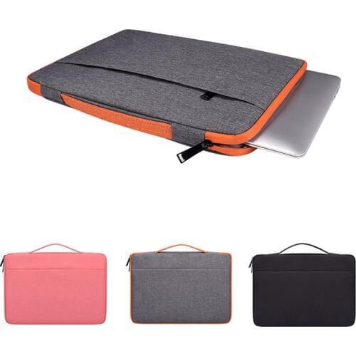 Laptop Bag Case Handbags Notebook Bags For Hp Pavilion X360 Convertible 14 Inch 2019 13.3 15.6 12 inch Ultrabook Zipper Sleeve