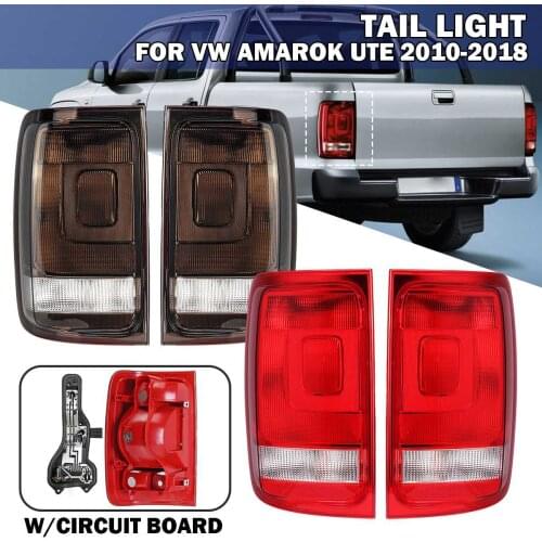 Rear LED Light Tail Lamp With Turn Signal Feature For VW for Amarok 2010-2018 LED DRL Daytime Running Light