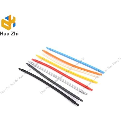 10PCS 32235 Hose Soft Axle 19Building Blocks Parts MOC DIY Education Build Toys Brick