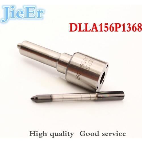 DEFUTE Nozzle DLLA156P1368,0433171848 common rail injector nozzle DLLA 156 P 1368 for injector 0445110279