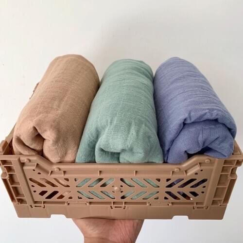 Bamboo Muslin Squares Baby Muslin Swaddle Muselina Bebe Algodon Lange Bebe Baby Towel Muslin Cloth 120x120cm