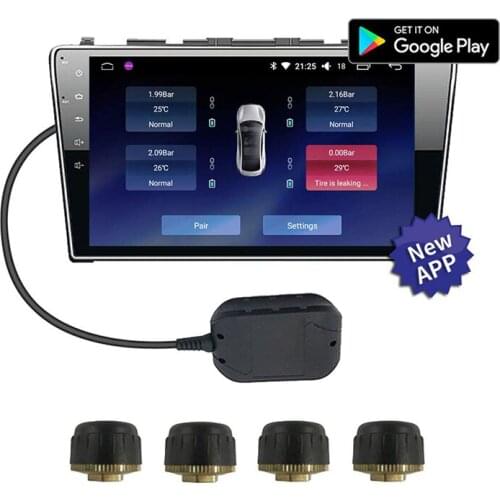 Coolcells Tire Pressure Sensors