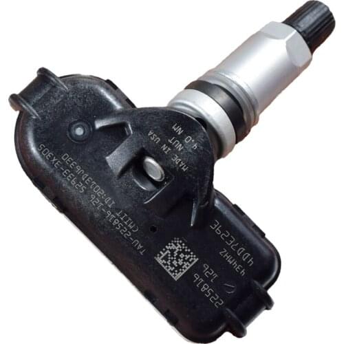 TPMS Tire Pressure Monitor Sensor 434MHz 52933-3X305 for Hyundai Elantra Kia Rio UB