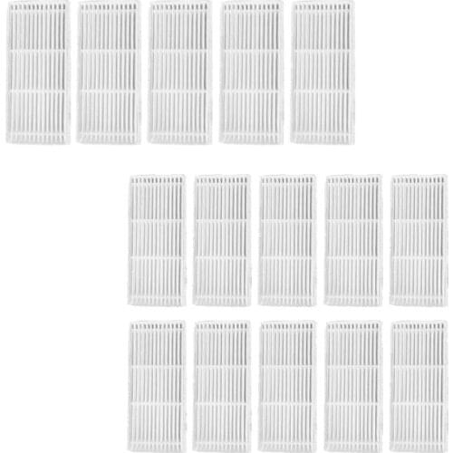 Robot Vacuum Cleaner HEPA Filter for Midea VCR03 Robot Vacuum Cleaner Brush Parts Accessories