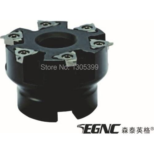 FMT-63TC16 Indexable Grooving Mills milling tool mill cutter CNC tooling system
