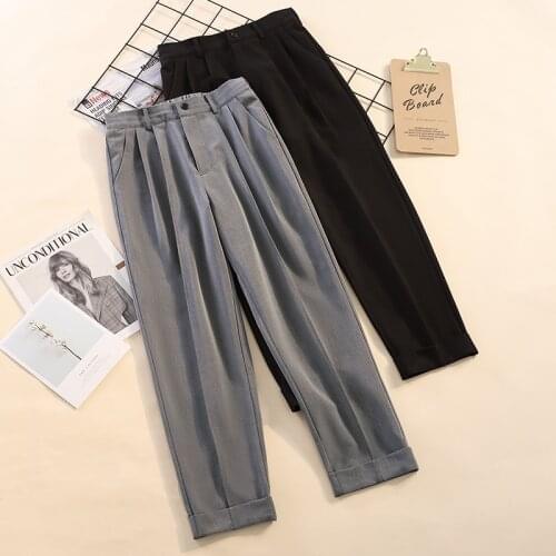 Women's High Waist Pants GUUZYUVIZ China