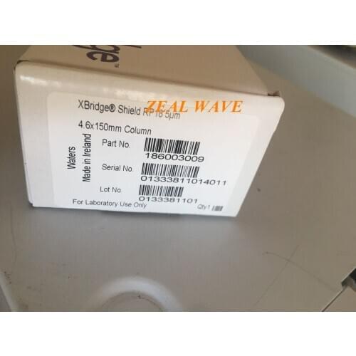 For Waters Original C18 Water Phase XBridge BEH RP18 4.6 * 150 Liquid Chromatography Column 186003009