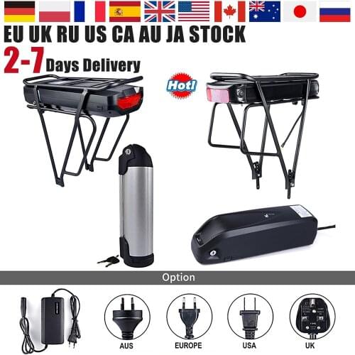 48V 12Ah 13Ah 17.5Ah 20Ah Lithium Electronic Bike Battery 36V 10Ah 15.6Ah 22.5Ah Bicycle Pack 52V 14Ah for BBS01 BBS02 BBSHD