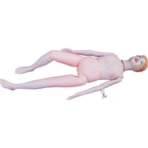 Medical education Patient Care Manikins Multifunctional Care (Female)