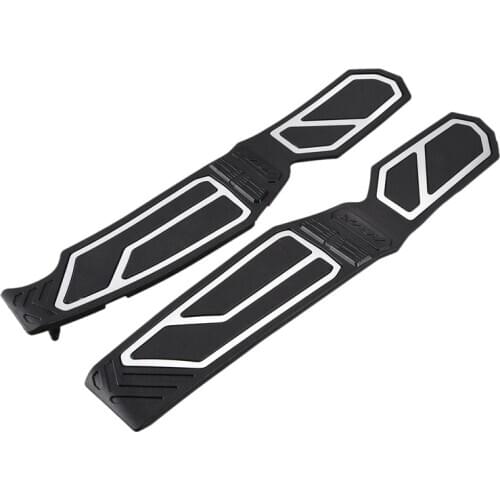 Motorcycle CNC Foot Footrest Pedal Plate Pads for HONDA X ADV XADV 750 X-ADV 750 2017-2019 2020 Accessories