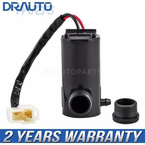 NEW Windshield Washer pump For Kia Pride Mitsubishi Suzuki OE# 85310-22010 OK900-76-672A