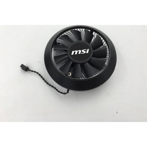 New Original for GTX650 Graphics card cooler cooling fan GA61B2U 12V 0.30A FONSONING