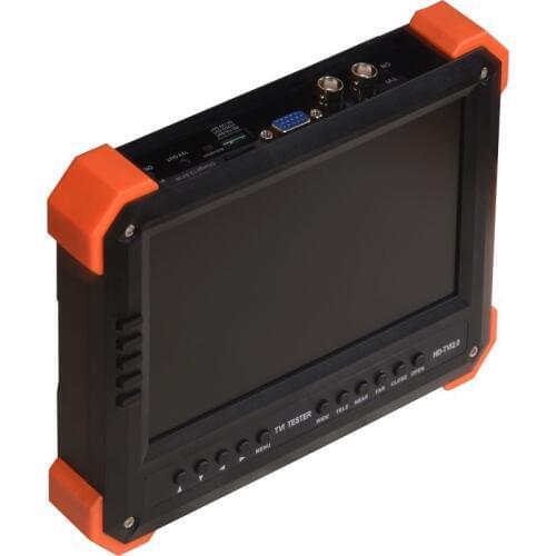2016 NEW X41TA 7inch CCTV Tester support TVI2.0/CVBS/HDMI/VGA INPUT