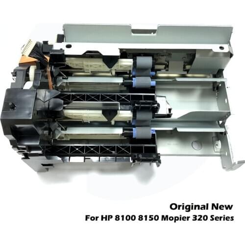 Original New Paper Pick Up Assembly Tray2 For HP 8100 8150 Mopier 320 Series RG5-4334 C4214-69017 RG5-4334-000CN