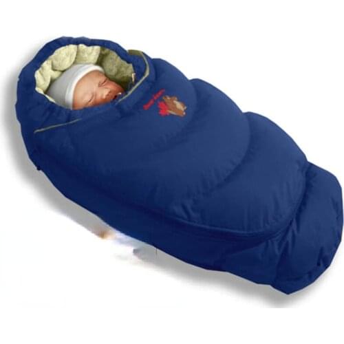 Autumn Spring Winter Baby Sleeping Bag Indoor and Outdoor Baby Baby Products Warm and Thickened One Hair Substitute