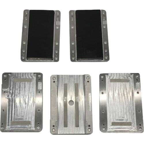Full Set OCA/Glass/LCD Location Laminator Precision Alignment Laminating Mold For Samsung Note LCD Maintenance Tools