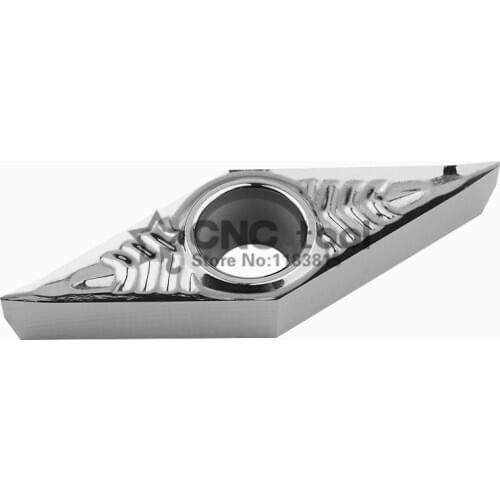 VBGT VBGT110302-AK VBGT110304-AK VBGT160402-AK VBGT160404-AK VBGT160408-AK H01 for Aluminum Copper Carbide Cutting Insert