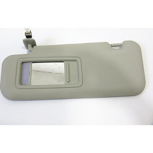 Cab sun visor for Axela