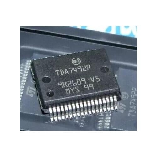 TDA7492 TDA7492P SMD LCD audio driver chip