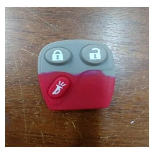 20pcs/lot Case Shell Key Fob Keyless Entry Remote fits Buick Rainier Chevy Trailblazer GMC Envoy Isuzu Ascender Oldsmobi Key