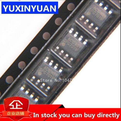 20PCS/LOT NEW SPC7011F SPC7011F-C6-TE3 SPC7011 SOP8 LCD CHIP