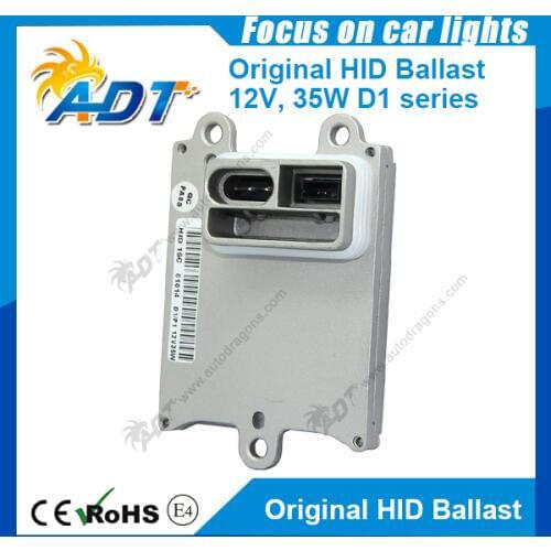 2016 New OEM HID Xenon BALLAST Block HID CONTROL UNIT COMPUTER ECU 93235016 For Land Rover LR2 For Mercury Montego